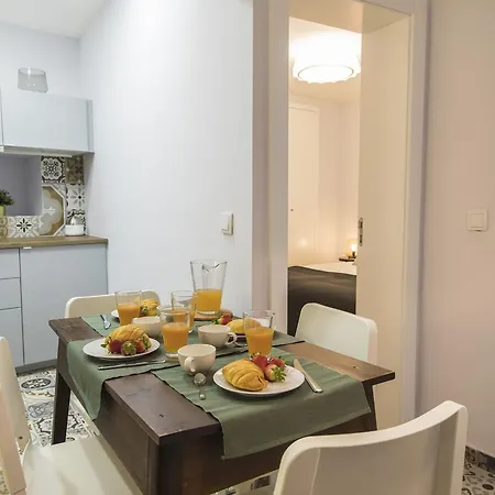 Brick Three Apartment