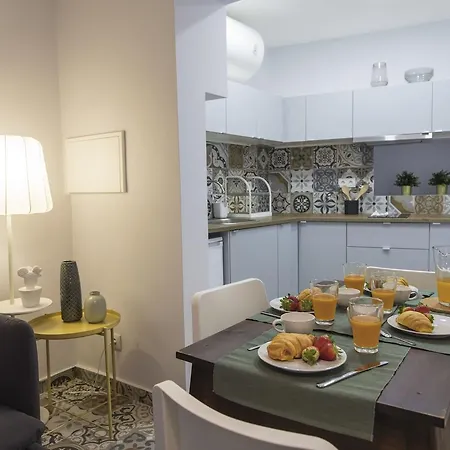 Apartmán Brick Three *