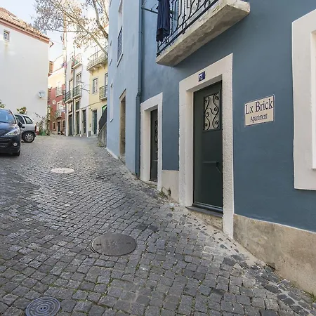 Brick Three Lisboa
